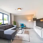 Am Kleinbahnhof Apartman *