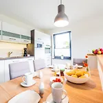 Am Kleinbahnhof Apartman *