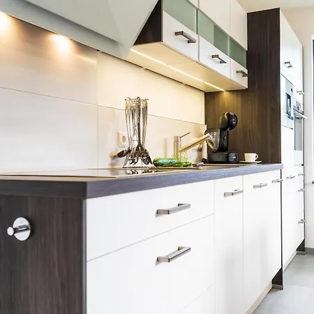 Am Kleinbahnhof Apartamento