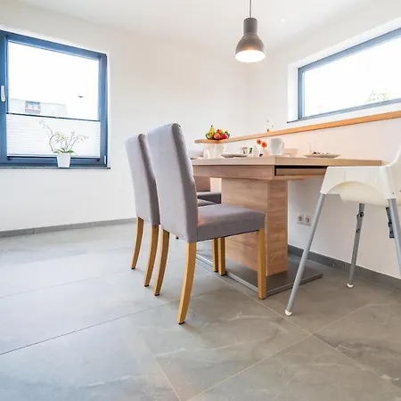 شقة Am Kleinbahnhof *