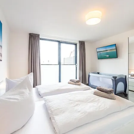 Am Kleinbahnhof Apartamento *