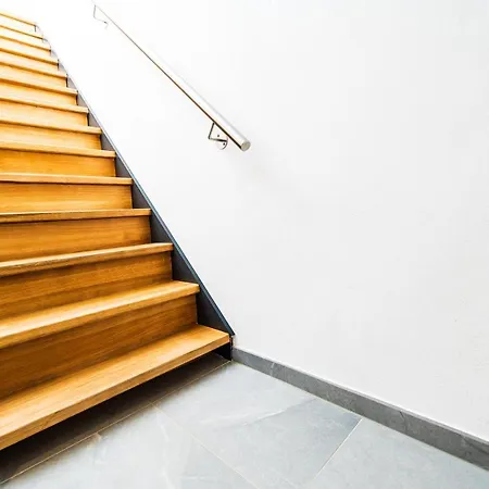 Am Kleinbahnhof Apartamento