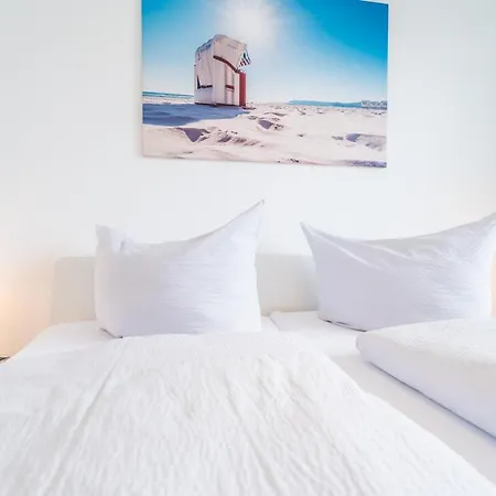 Am Kleinbahnhof Apartamento *