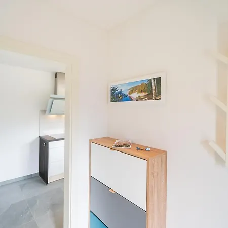 Apartamento Am Kleinbahnhof Binz