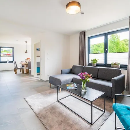 Apartamento Am Kleinbahnhof *