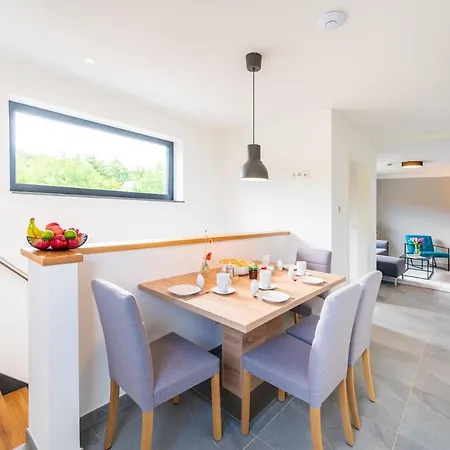 Apartamento Am Kleinbahnhof Binz