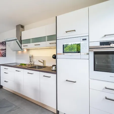 Apartamento Am Kleinbahnhof