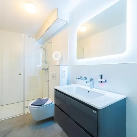 Apartamento Am Kleinbahnhof *