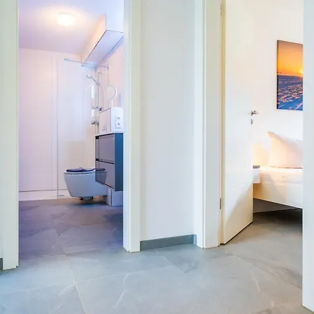 Apartamento Am Kleinbahnhof