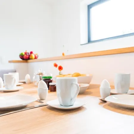 Apartamento Am Kleinbahnhof Binz