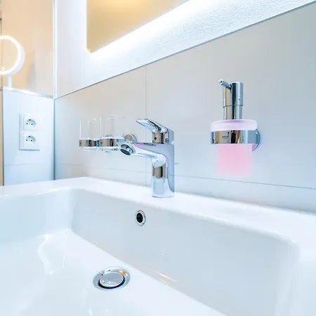 Am Kleinbahnhof Apartamento