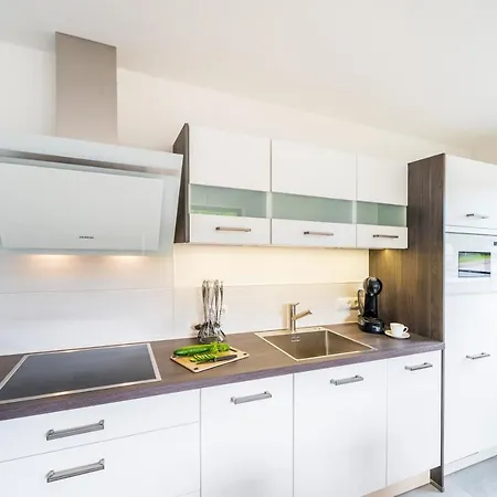 Apartamento Am Kleinbahnhof